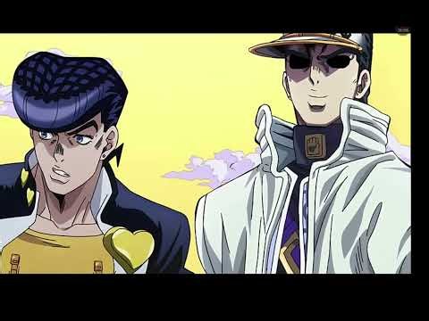 Kujo Jotaro saves hayato from abusive father yoshigake kira, gone wrong leading to kira's death 🚑