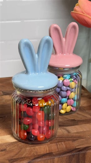Walgreens on Instagram: "Bunny jars + Easter candy = the ultimate Easter gift  Shop now and take advantage of our 25% off select Easter candy, baskets, gifts, accessories, toys & décor.* #asmr *Valid thru 4/20. Carton not included. myWalgreens membership required. Exclusions and restrictions may apply. While supplies last. See Walgreens.com/OfferDetails"