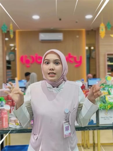 “Beauty hunters wajib merapat! ✨ Body wash sisa 2 ribuan dan produk **Pond’s diskon sampai 50% di Beauty Warehouse Sale Vol.2 🤍 📍 Beauty Baruga 📅 6–7 Maret Stok terbatas, siapa cepat dia dapat! 💸”