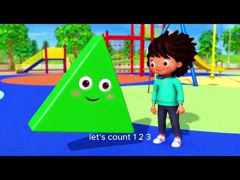 Let's Learn Shapes