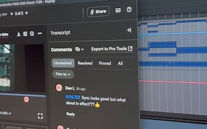 Pro Tools最新功能预览 NAB2024独家