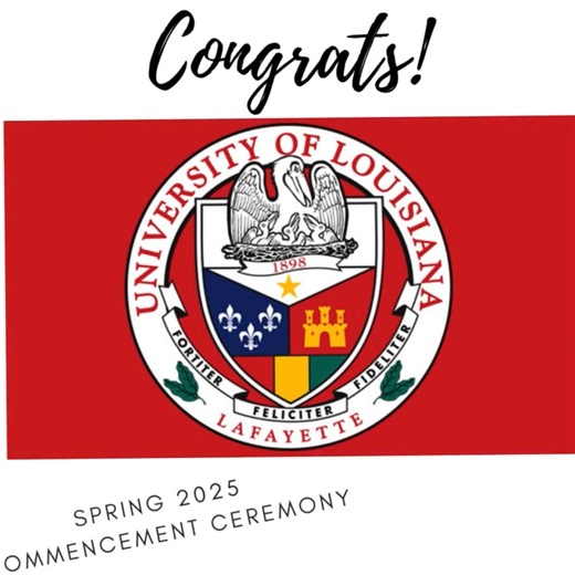 UL Spring 2025 Commencement: College of Engineering