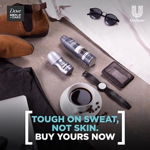 30K views | Have you heard of the ultimate deo? Dove Men+Care Invisible Dry deo is proven to leave no white marks on 100 different garment colours, while giving you up to 48 hours of protection against sweat AND the added benefit of ¼ moisturiser technology that's tough on sweat not on skin! Get yours today here: https://bit.ly/36dqffc | Dove Men+Care | Facebook