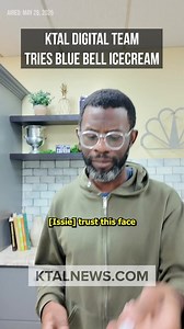 The Blue Bell Creamery in Bossier City has released a new flavor for ice cream lovers. Watch the digital team try them out! Reporter: Dominique Woods #IceCream #BlueBell #Shreveport #KTALNews #Louisiana #TasteTest | KTAL NBC 6