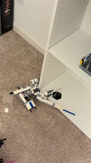 LEGO Star Wars Display Tragedy: What Happened?