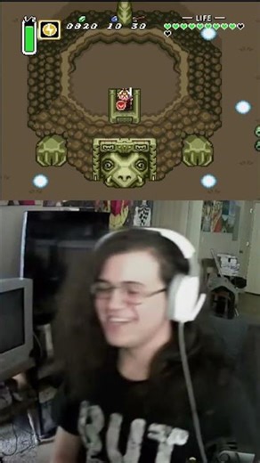 Normal reaction to doing Turtle Rock