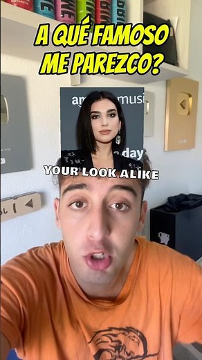 Which Famous Person Do I Look Like?