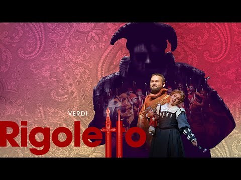 Lyric Opera of Chicago presents Verdi's Rigoletto