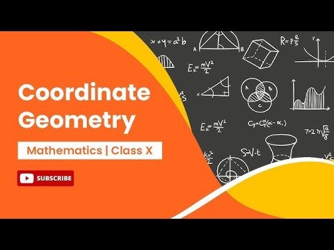 Class 10th 🤗 Coordinate Geometry Basic Concept #class10maths #2027boardexam #livestream 