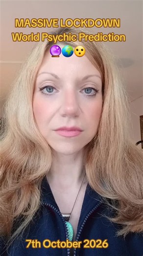 World Psychic Prediction #fyp #psychic #tarot #astrology #spirituality | prediction