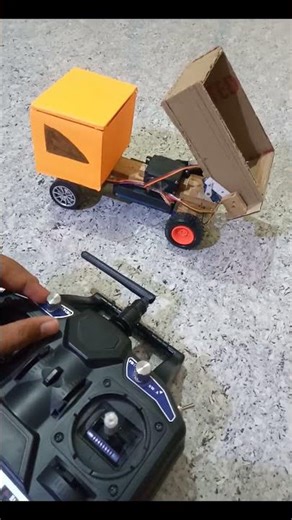 RC Truck Homemade #rctruck