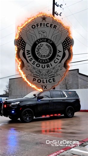TOUGH 😤 #toreflectandserve #police #policedepartment #lawenforcement #thinblueline #fleetgraphics #vehiclegraphics #policegraphics #specialtygraphics #wraps #policecar #lawenforcementgraphics #customwrap #vehiclewraps #texas #customdecals #customwrap #3M #3mreflective #3MFilms | Onsitedecals, LLC