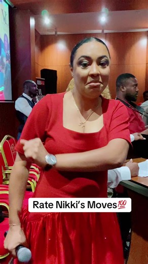 Top Dance Moves by Nikki Samonas