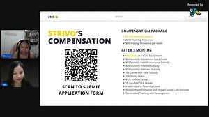 How to apply and more details about Strivo | Mia Juan