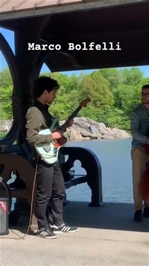 Jazz at Central Park