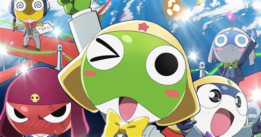 「ケロロ軍曹」16年ぶり新作劇場版のタイトル決定、ティザービジュアルや特報も公開（コメントあり / 特報映像あり）