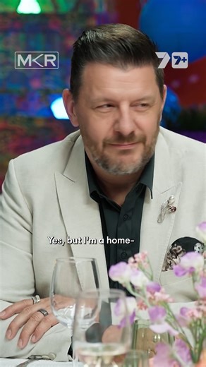 305K views · 1.8K reactions | Silence from Tan. Shots from Mark. Pushback from Michael. Questions for Maria  This table just turned into a battleground.  Stream it now on 7plus: https://7plus.app.link/Stream-MKR #MKR | My Kitchen Rules | Facebook