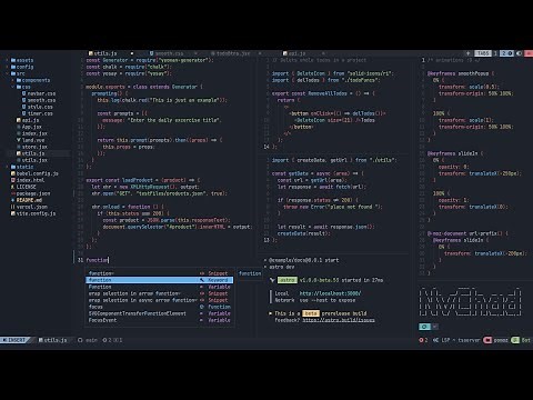 How to set up NvChad. #neovim