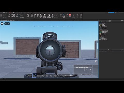 7chon's ACS System Showcase | Roblox
