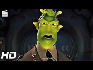 Planet 51: A shooting maze