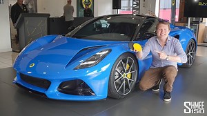 14K views · 541 reactions | It's time to choose the spec of my Lotus Emira! | Shmee150 | Facebook