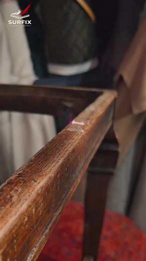 Revolutionary Laser Cleaning of 19th Century Antiques