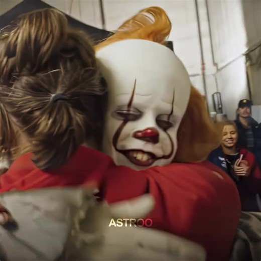 Bill x Pennywise: Memorable Moments in IT Movie
