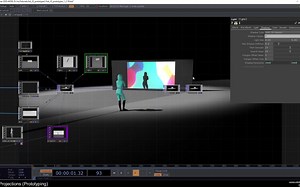 TouchDesigner Tutorial 案例教程32