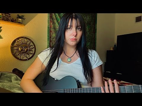 Wild Horses - The Sundays ( cover )