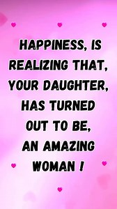 My daughter really is an amazing woman 🙌💖🥹😍😘 | Positivity Flow