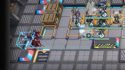 【卫戍bug？】傀影你进去了我吃什么…