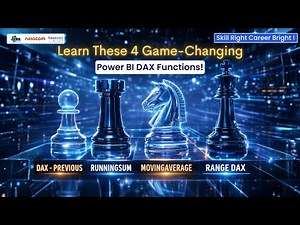 Learn These 4 Game-Changing Power BI DAX Functions!