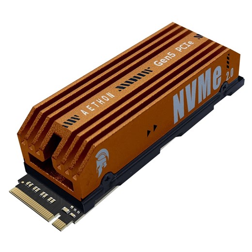 Dato Ares Aethon SSD 2TB τύπου M.2 με σύνδεση PCI Express 5.0