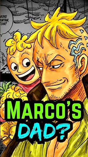 🍍Polo Gram Revealed! The Man Behind the Silver Axe Kick in One Piece Chapter 1162