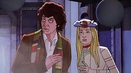 The Fourth Doctor Returns In Animation! – Shada Trailer – Doctor Who