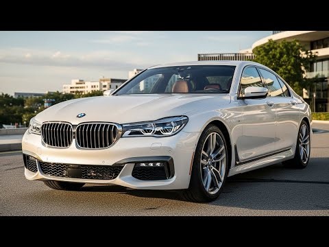 BMW 760i xDrive 2026 Full Review | Luxury V8 Power, Interior Tech & Driving Experience Revealed 🚗🔥