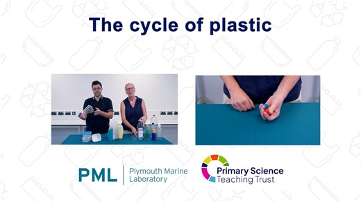 The Cycle of Plastic - Reversible Changes