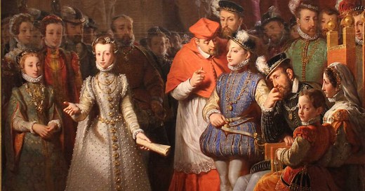 Qui était Marie Stuart, l’épouse de François II au destin tragique ?