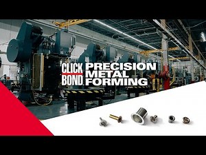 Deep-Drawn Metal Forming | Precision Parts at Scale