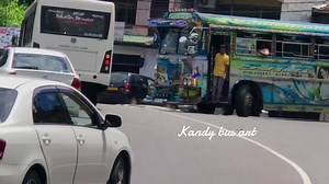 Kandy Bus Art on TikTok