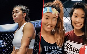 Angela Lee says she found her purpose in life after long MMA hiatus: “It’s saving lives”
