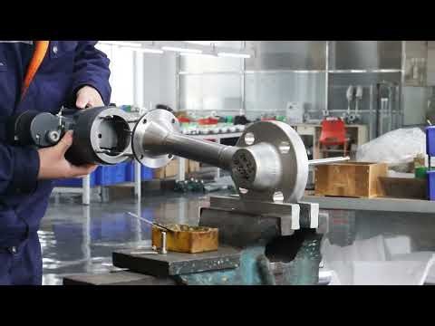 VRDLC3020 Series Smart Displacer Liquid Level (interface) Transmitters