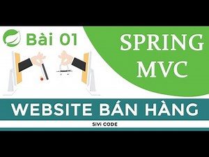 SPRING MVC Configuration Guide. Create your first web application.