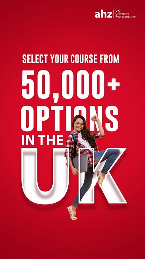 195 reactions | AHZ is your pathway to UK education. Partnered with over 140 top-tier UK universities, AHZ can find the perfect course and university to match your academic goals. Our expert counsellors are ready to guide you through every step of the application process, from finding your desired course to application processing to help you find on-campus accommodation. Contact AHZ now. . . . . . . #GetaheadwithAHZ #StudyinUK #AHZ #AHZConsultancy | AHZ Kuwait | Facebook