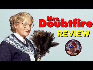 Mrs. Doubtfire (1993) Review