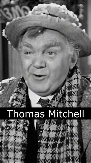 The Life and Death of Thomas Mitchell