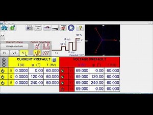 Undervoltage (27P) Pickup Testing