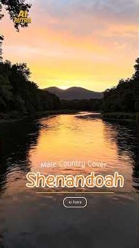 Shenandoah | Male Country Cover