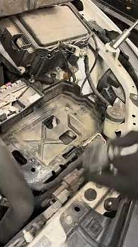 How to replace battery on a Chevy Malibu