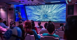 New ‘Ahsoka’ Adventure Inspired Coming to Star Tours Adventures | Disney Parks